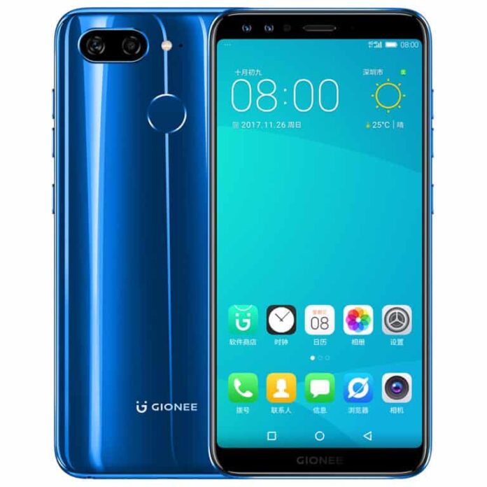 Gionee-S11