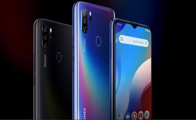 Gionee S12