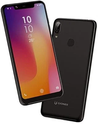 Gionee S8s image