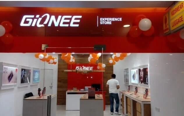 Gionee Service centre in Nigeria