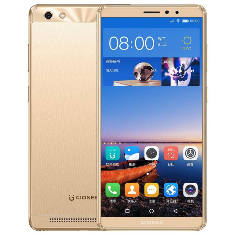 Gionee Steel 3