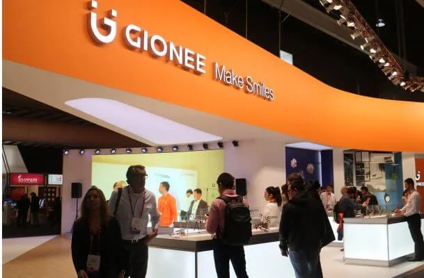 Gionee customer care