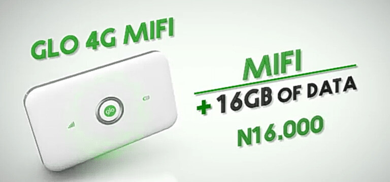 Glo Mifi