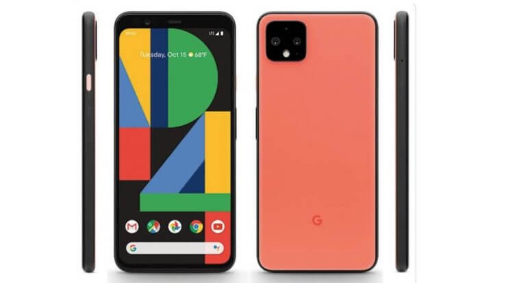 Google Pixel 4