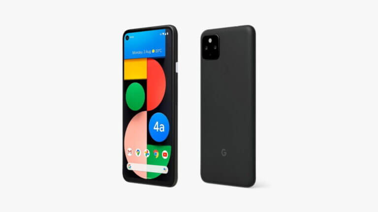 Google Pixel 5 & 4A