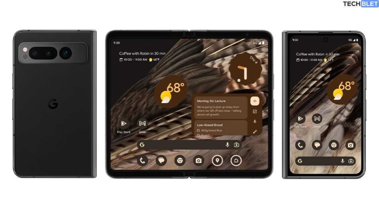 Google Pixel Fold