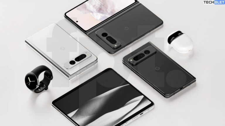 Google Pixel Fold and Pixel 7a Prices Leak