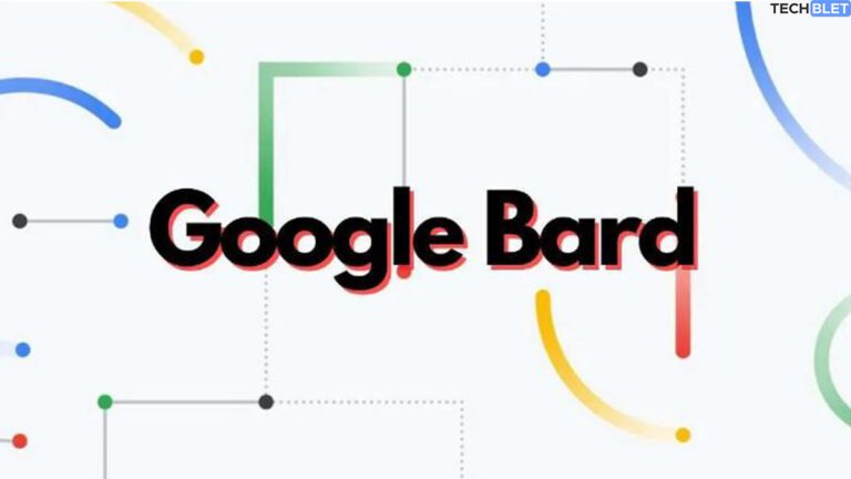 Google Bard ai