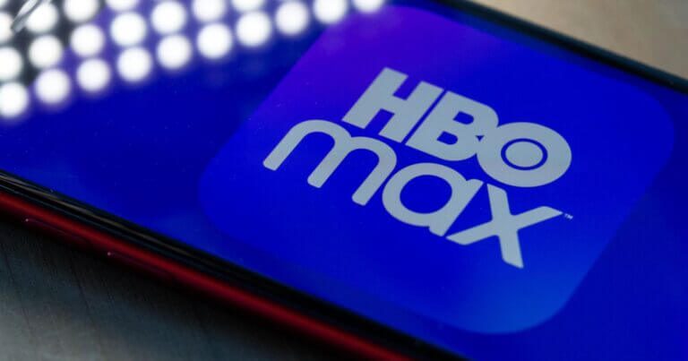 HBO Max on LG TV