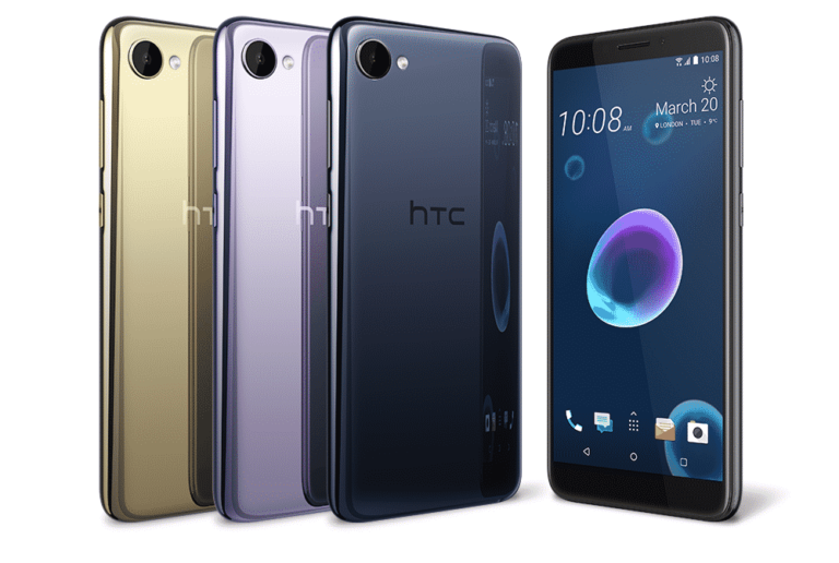 HTC Desire 12