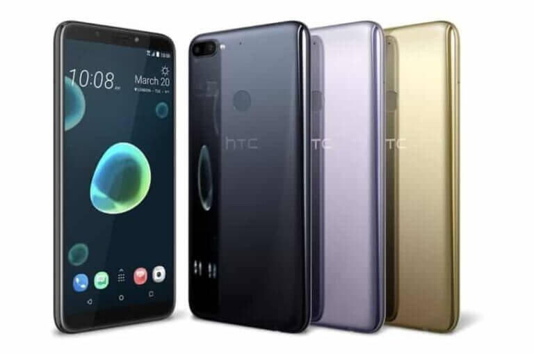 HTC Desire 12 Plus Specs and Features Review