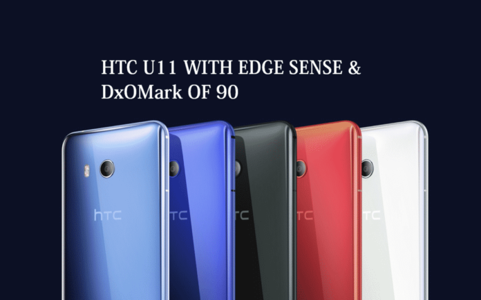 How To Pre-order HTC U11