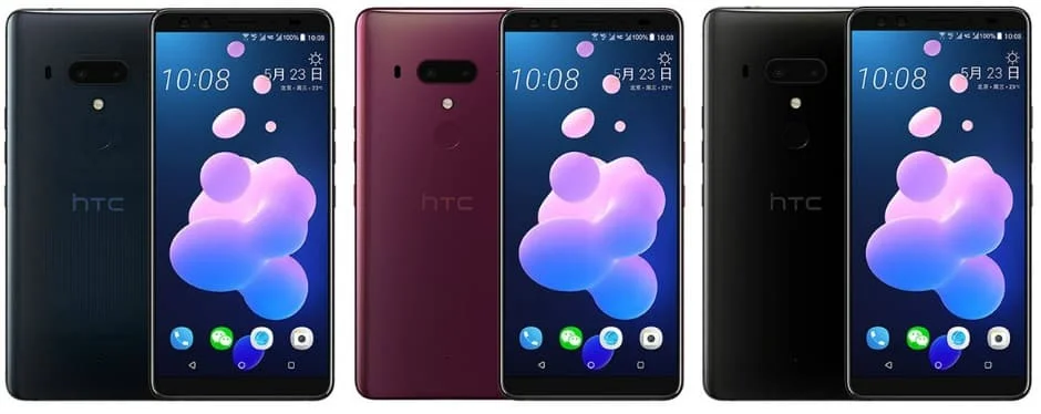 HTC U12 Plus HTC U12 Plus 3