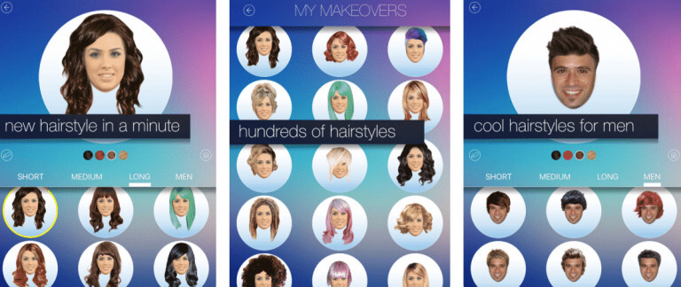Hair Makeover