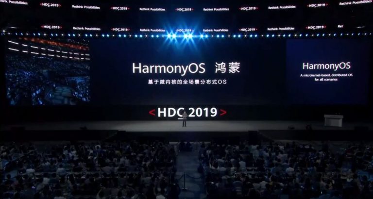 HarmonyOS