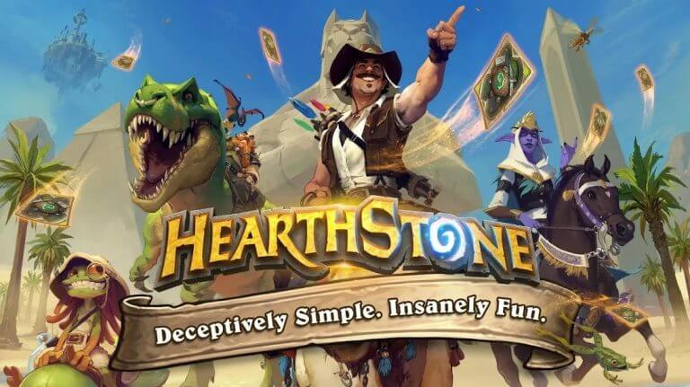 Hearthstone-10 Best Free Android Games