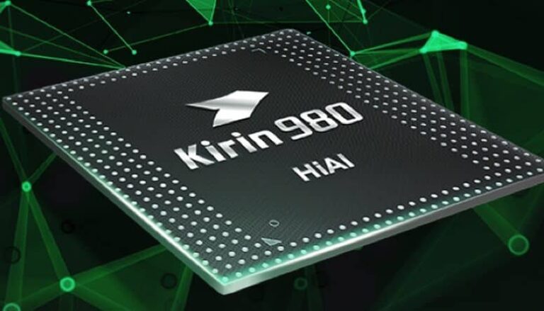 HiSilicon Kirin 980