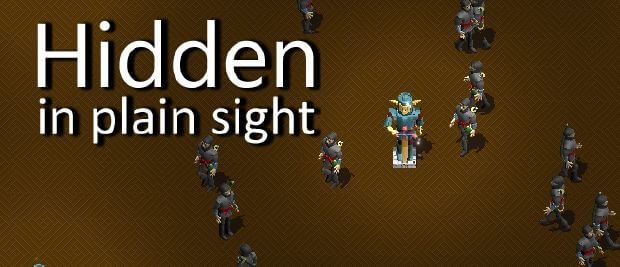 Hidden in Plain Sight
