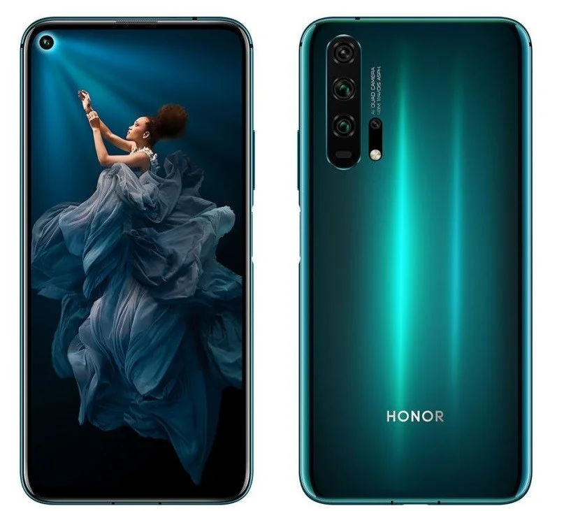 Honor 20 and 20 Pro