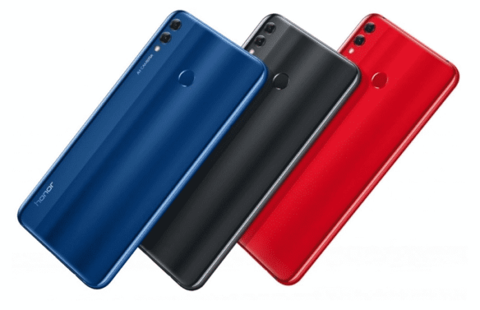 Huawei Honor 8X image