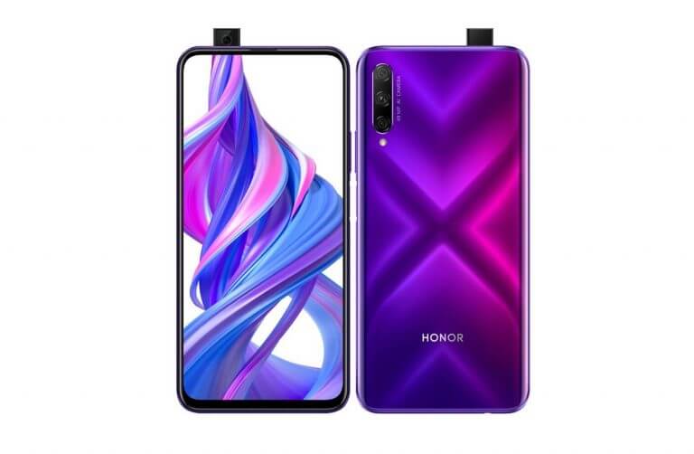 Honor 9X & 9X Pro
