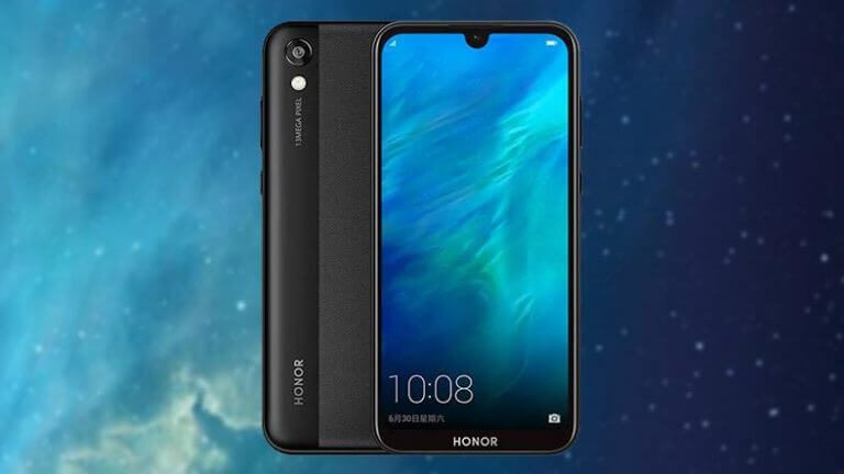 Honor Play 8 Launched with Helio A22, Android Pie