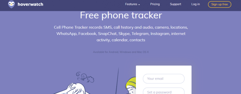 Hoverwatch Review: An App to Spy Devices Invisibly