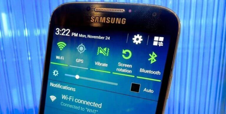 How To Fix Bluetooth Or WIFI not Turning-ON, on Android Devices