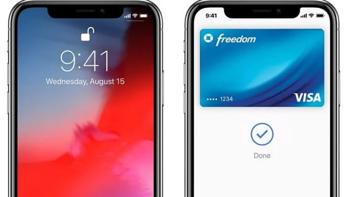 How To Make Payments on Apple Pay With Face ID on iPhone X