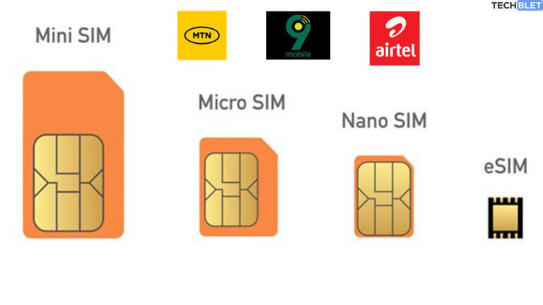 How to activate eSim in Nigeria