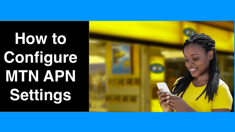 MTN APN