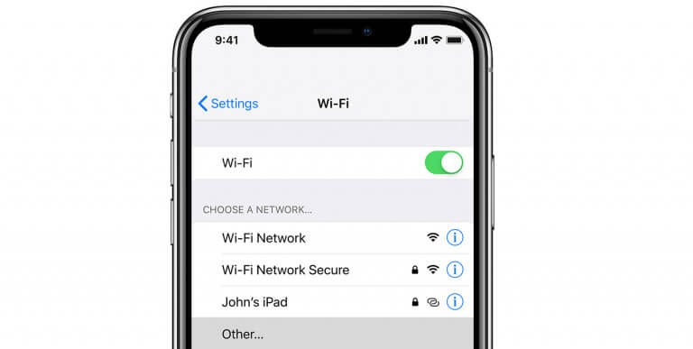 How to Find Wi-Fi Password on iPhone