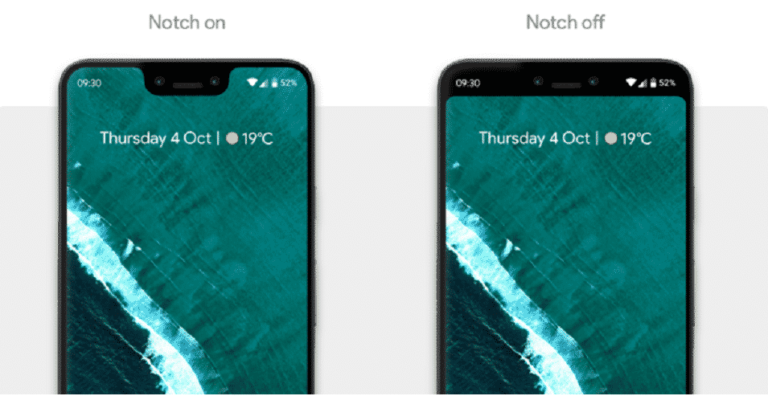Google Pixel 3 Black Screen Problem