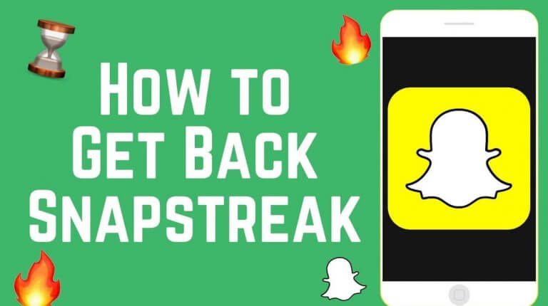 How to Restore Your Lost Snapchat Streak