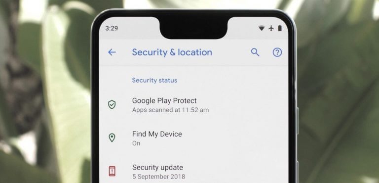 How to locate and find lost pixel devices