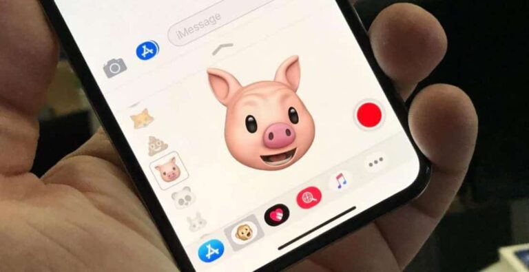 How to use Animoji on iPhone X