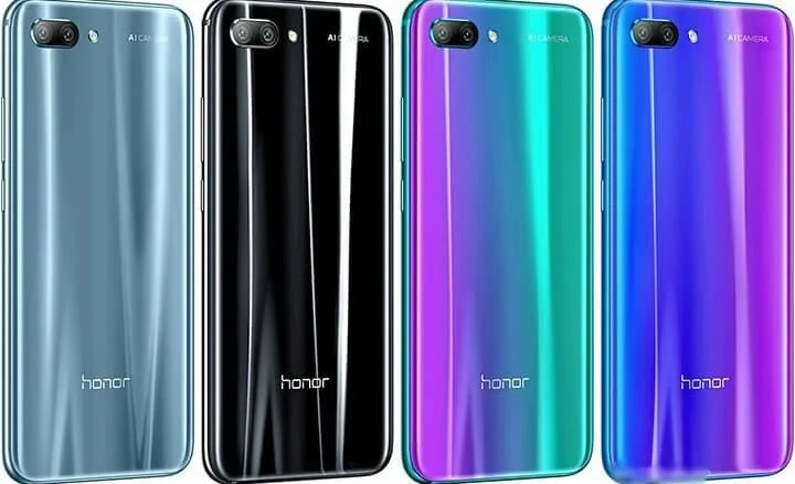 Huawei Honor 10 Huawei Honor 10