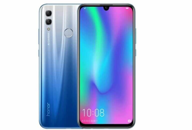 Huawei Honor 10 Lite