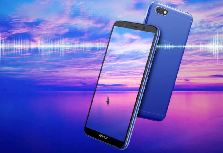 Huawei Honor 7s image