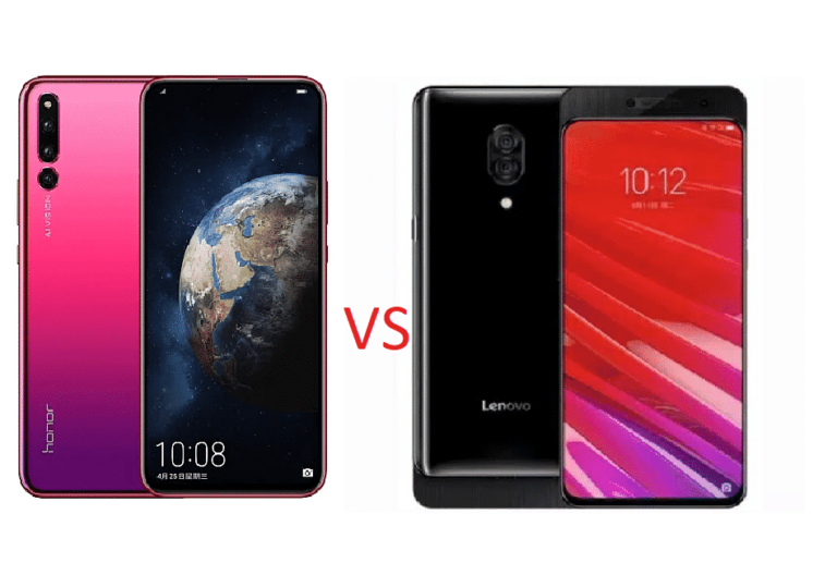 Huawei Honor Magic 2 VS Lenovo Z5 Pro