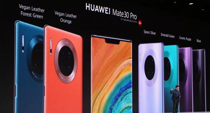 Huawei Mate 30 Pro