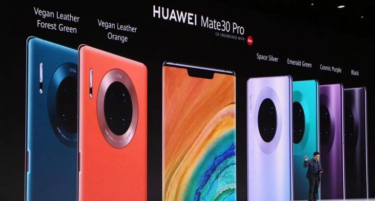 Huawei Mate 30 Pro