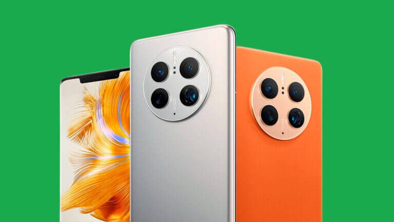Huawei Mate 50