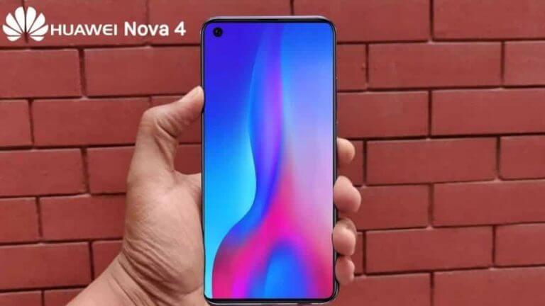 Huawei Nova 4