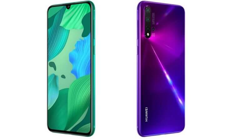 Huawei Nova 5 and Nova 5 Pro