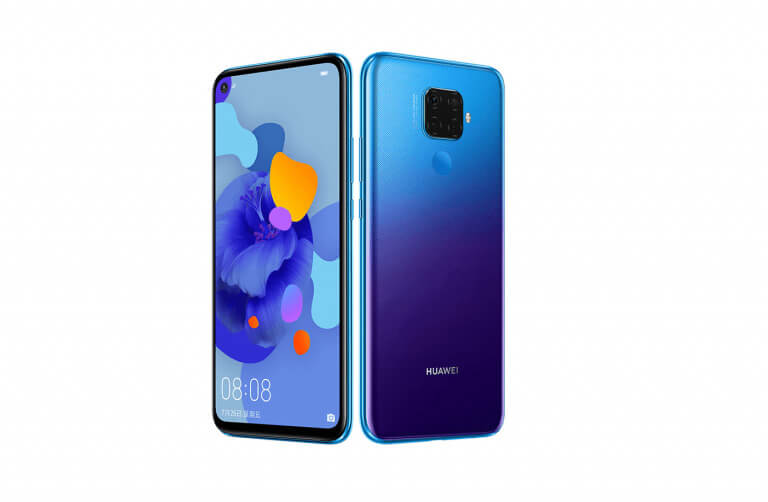Huawei Nova 5i Pro