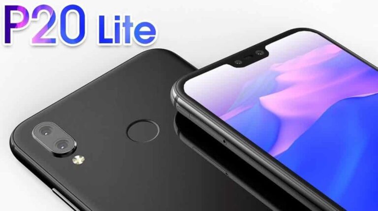 Huawei P20 Lite