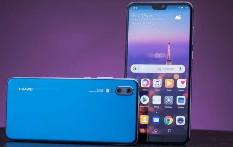 Huawei P20
