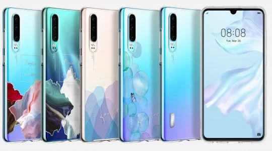 Huawei P30 Specs, Price and Photos