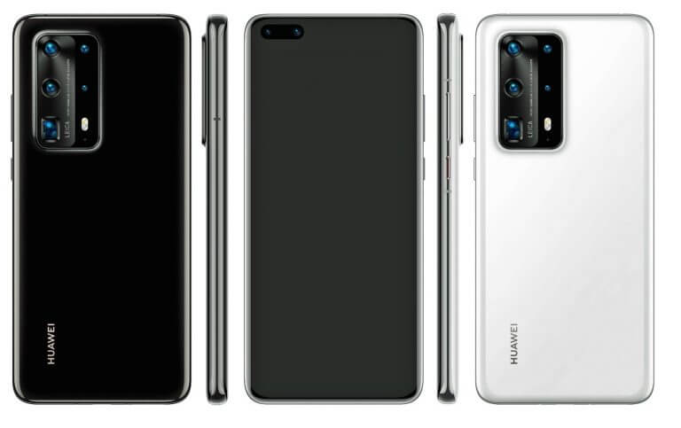 Huawei P40 Series debut with 50MP Camera and 90Hz display